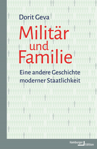 Dorit Geva: Militär und Familie
