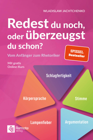 Jachtchenko Wladislaw: Redest du noch oder überzeugst du schon?