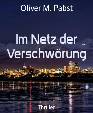 Oliver M. Pabst: Im Netz der Verschwörung