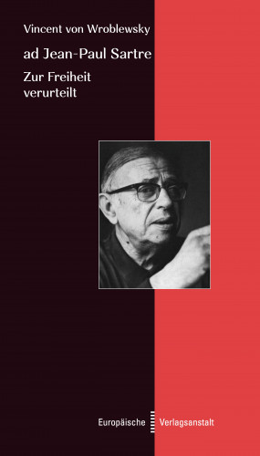 Vincent von Wroblewsky: ad Jean-Paul Sartre