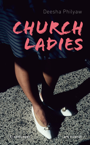 Deesha Philyaw: Church Ladies