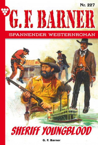 G.F. Barner: Sheriff Youngblood