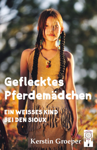 Kerstin Groeper: Geflecktes Pferdemädchen