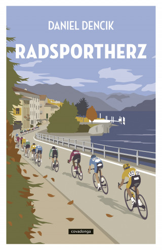 Daniel Dencik: Radsportherz