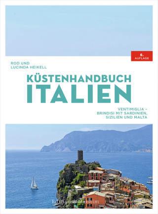 Rod Heikell, Lucinda Heikell: Küstenhandbuch Italien