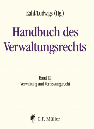 Markus Kotzur, Andreas Voßkuhle, Horst Dreier, David Kuch, Peter Axer, Monika Böhm, Frauke Brosius-Gersdorf, Christoph Brüning, Michael Droege, Dirk Ehlers, Torben Ellerbrok, Judith Froese, Claas Friedrich Germelmann, Dieter Grimm, Nils Grosche, Bernd Grzeszick, Andreas Haratsch, Markus Heintzen, Johanna Hey, Wolfgang Kahl, Sebastian Graf von Kielmansegg, Winfried Kluth, Hanno Kube, Jürgen Kühling, Markus Ludwigs, Veith Mehde, Florian Meinel, Eckhard Pache, Niels Petersen, Ute Sacksofsky, Thorsten Ingo Schmidt, Indra Spiecker gen. Döhmann, Paulina Starski, Joachim Suerbaum, Thomas Wischmeyer: Handbuch des Verwaltungsrechts