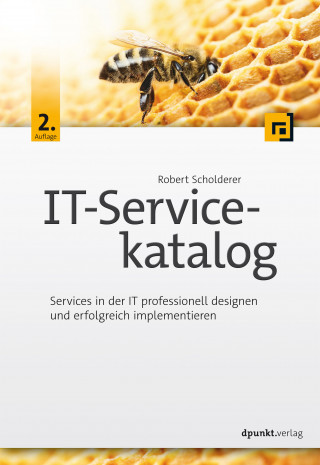 Robert Scholderer: IT-Servicekatalog