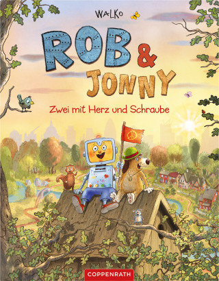 Walko: Rob & Jonny (Bd. 2)