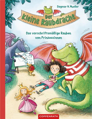 Dagmar H. Mueller: Der kleine Raubdrache (Bd. 1)