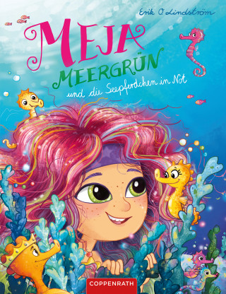 Erik O. Lindström: Meja Meergrün (Bd. 7)