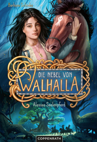 Barbara Schinko: Die Nebel von Walhalla (Bd. 1)