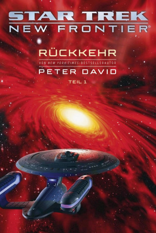 Peter David: Star Trek – New Frontier: Rückkehr 1