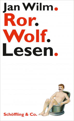 Jan Wilm: Ror.Wolf.Lesen.