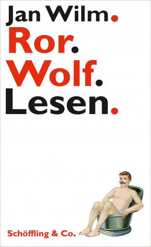 Jan Wilm: Ror.Wolf.Lesen.