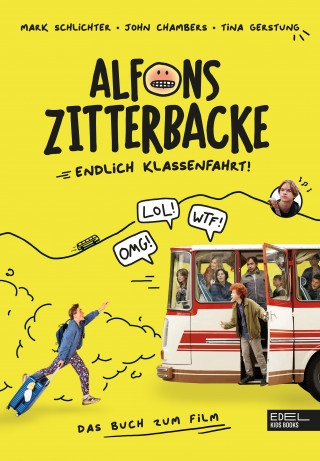 Tina Gerstung: Alfons Zitterbacke