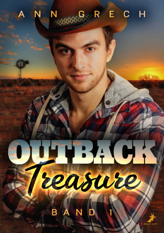 Ann Grech: Outback Treasure 1
