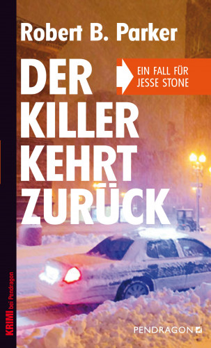 Robert B. Parker: Der Killer kehrt zurück