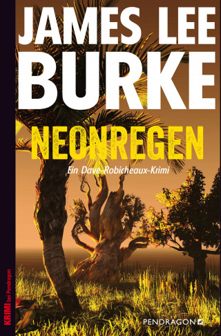 James Lee Burke: Neonregen