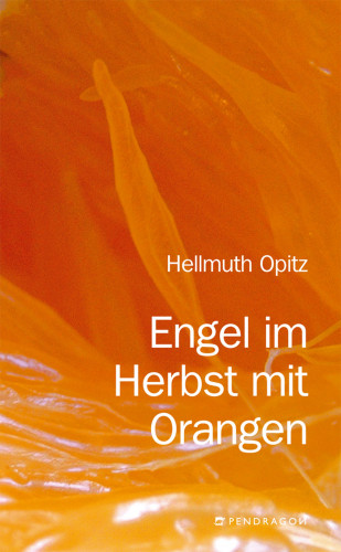 Hellmuth Opitz: Engel im Herbst mit Orangen