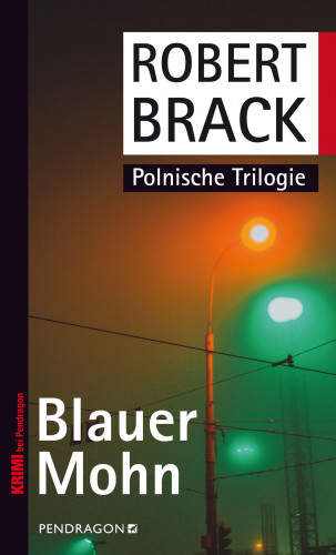 Robert Brack: Blauer Mohn