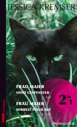 Jessica Kremser: Frau Maier ermittel (Vol.2)