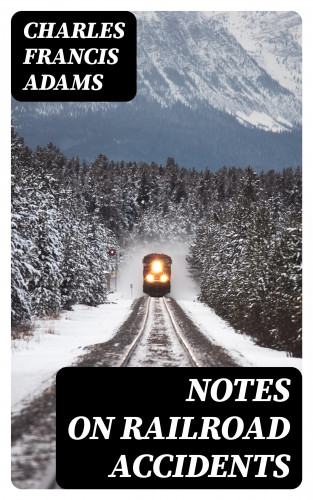 Charles Francis Adams: Notes on Railroad Accidents