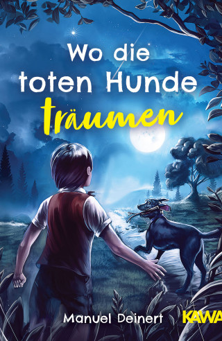 Manuel Deinert: Wo die toten Hunde träumen