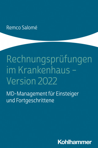 Remco Salomé: Rechnungsprüfungen im Krankenhaus - Version 2022