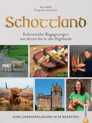 Petra Milde: Schottland