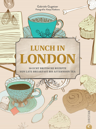 Gabriele Gugetzer: Lunch in London