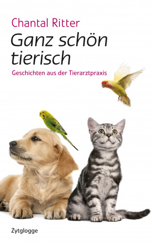 Chantal Ritter: Ganz schön tierisch
