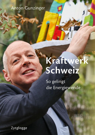 Anton Gunzinger: Kraftwerk Schweiz