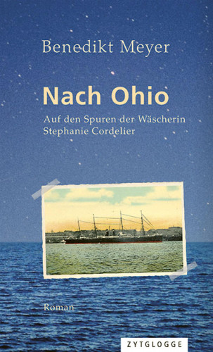 Benedikt Meyer: Nach Ohio