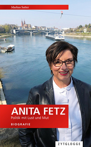 Markus Sutter: Anita Fetz