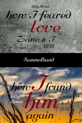 Billy Remie: Zane & I / Sammelband /