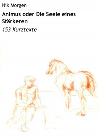 Nik Morgen: Animus oder Die Seele eines Stärkeren