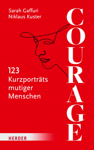 Niklaus Kuster, Sarah Gaffuri: Courage