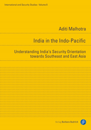 Aditi Malhotra: India in the Indo-Pacific