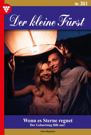 Viola Maybach: Wenn es Sterne regnet