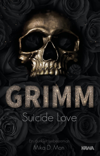 Mika D. Mon: GRIMM - Suicide Love