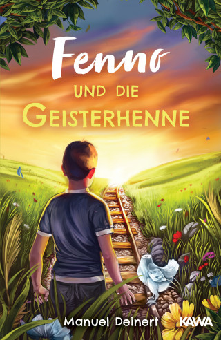 Manuel Deinert: Fenno und die Geisterhenne