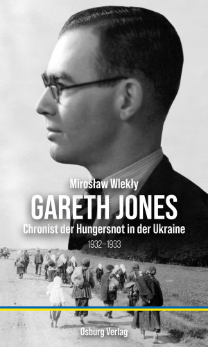Mirosław Wlekły: Gareth Jones