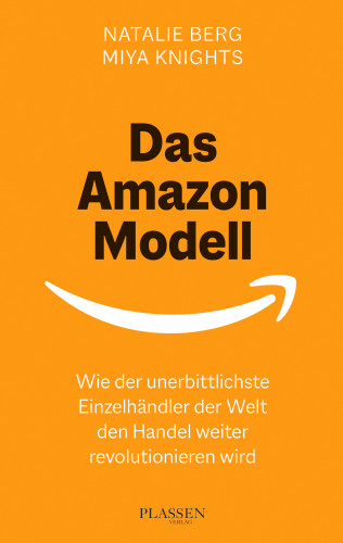 Natalie Berg, Miya Knights: Das Amazon-Modell