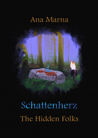 Ana Marna: Schattenherz