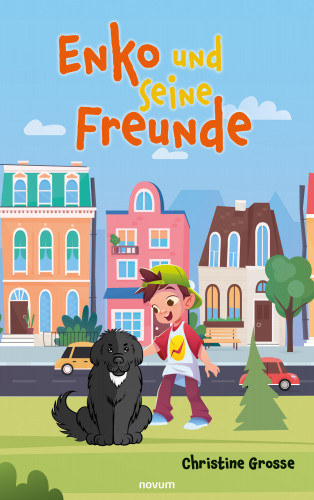 Christine Grosse: Enko und seine Freunde