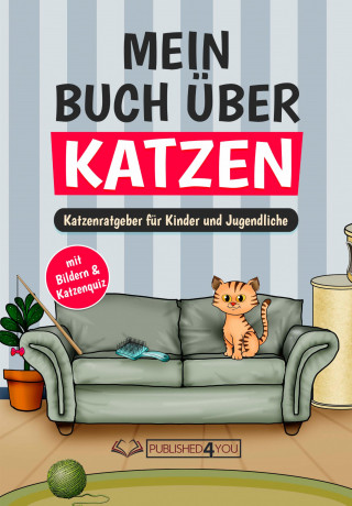 Tanja Lobwald: Mein Buch über Katzen