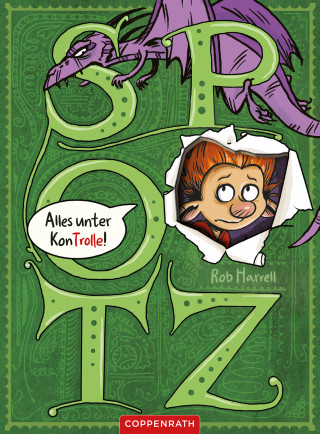 Rob Harrell: Spotz (Bd. 1)