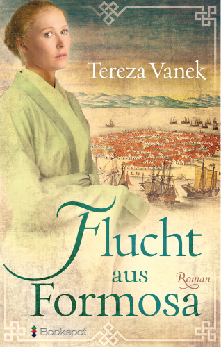 Tereza Vanek: Flucht aus Formosa