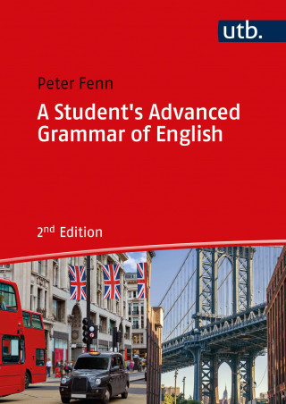 Peter Fenn: A Student's Advanced Grammar of English (SAGE)