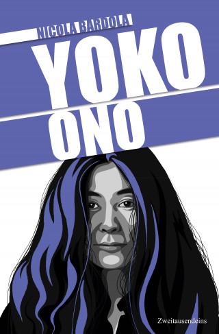 Nicola Bardola: Yoko Ono